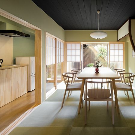 Anenishi-An By Yadoru Kyoto Hanare Exterior photo