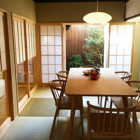 Anenishi-An By Yadoru Kyoto Hanare Exterior photo