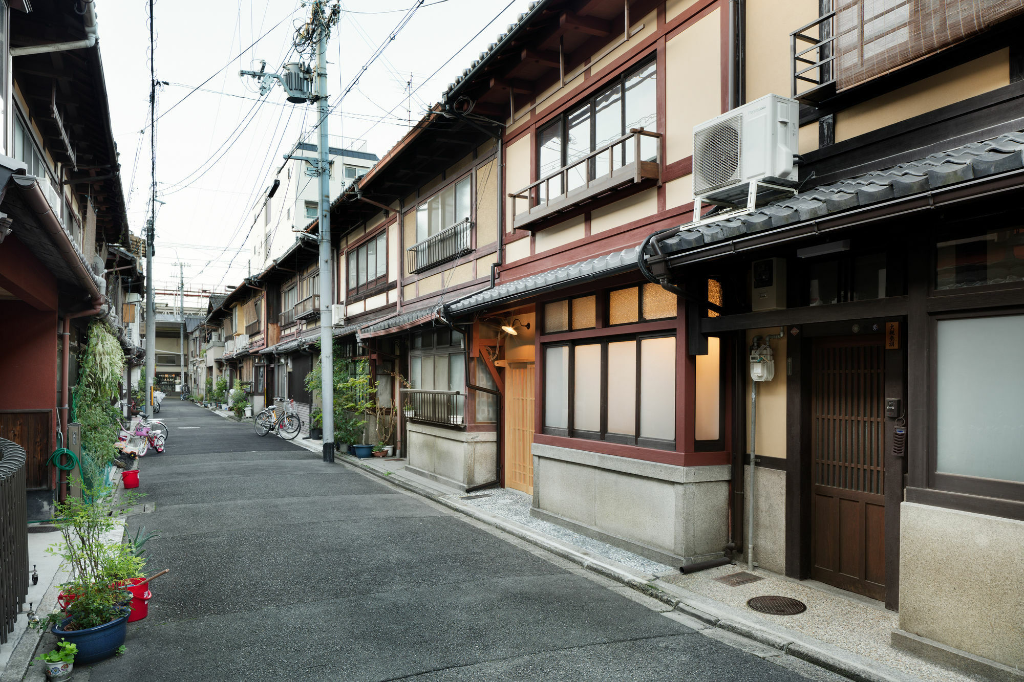 Anenishi-An By Yadoru Kyoto Hanare Exterior photo