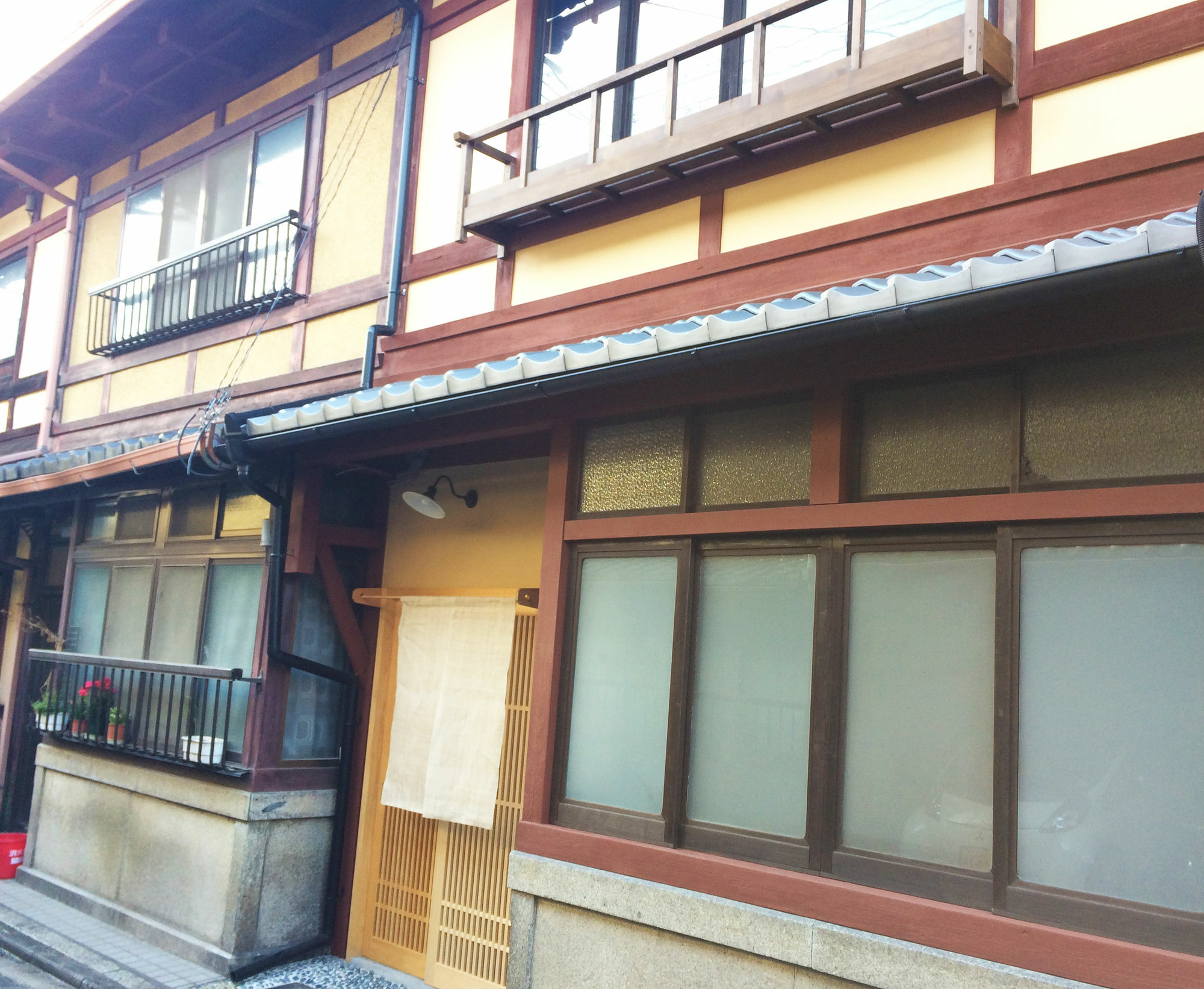 Anenishi-An By Yadoru Kyoto Hanare Exterior photo