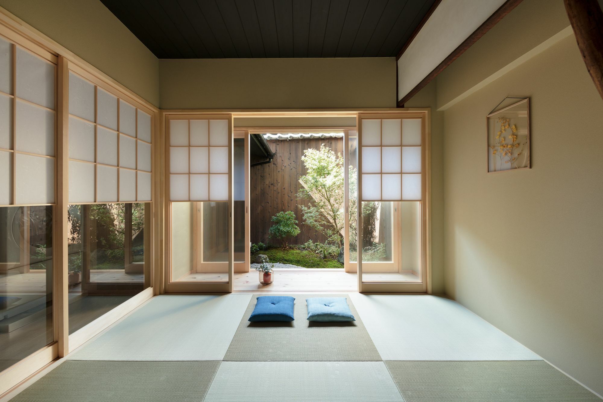 Anenishi-An By Yadoru Kyoto Hanare Exterior photo